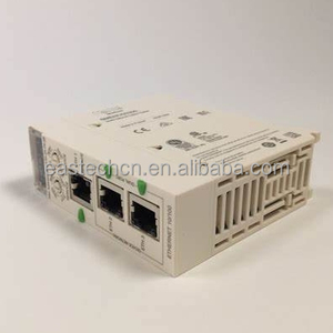 Nuevo módulo de comunicación Sineide original de 1 año de garantía Modbus TCP y EtherNet/IP 10/100M 3 puertos Ethernet RJ45 BMENOS0300 - Product Image 2