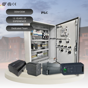 Industrial PLC PAC & controller dedicati per l'automazione di fabbrica-per le società di ingegneria EPC e applicazioni di programmazione - Product Image 1