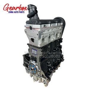 VWフォルクスワーゲンボラ用EA113BWH BEG BRY1.6Lエンジンロングブロックの再製造 - Product Image 5