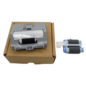 HP M527 M506 M507 için RM2-5745-000 M402 M403 M501 M426 tepsi 2 ve isteğe bağlı tepsi 3 fotokopi parçaları için ayırma silindiri meclisi - Product Image 5