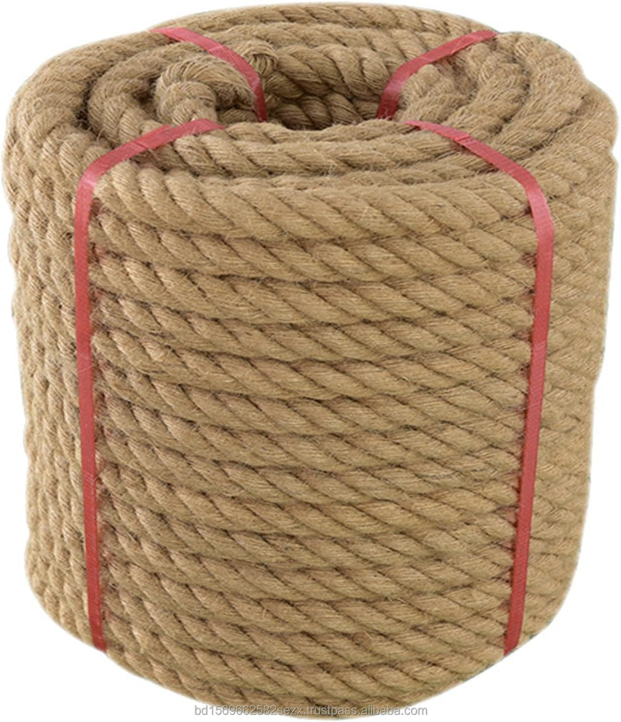 100% natural jute color