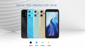中国製OEMエントリーレベル3Gスマートフォン5インチ1GB8GB RAM多言語グローバルバージョンデュアルSIMAndroidスマートフォン - Product Image 6