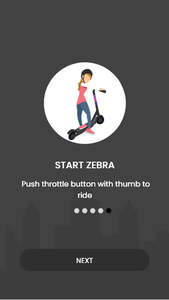 App per il noleggio di Scooter intelligenti con sblocco GPS in tempo reale nella piattaforma di condivisione di biciclette a prezzi accessibili di Parigi con sblocco istantaneo a Toronto - Product Image 2