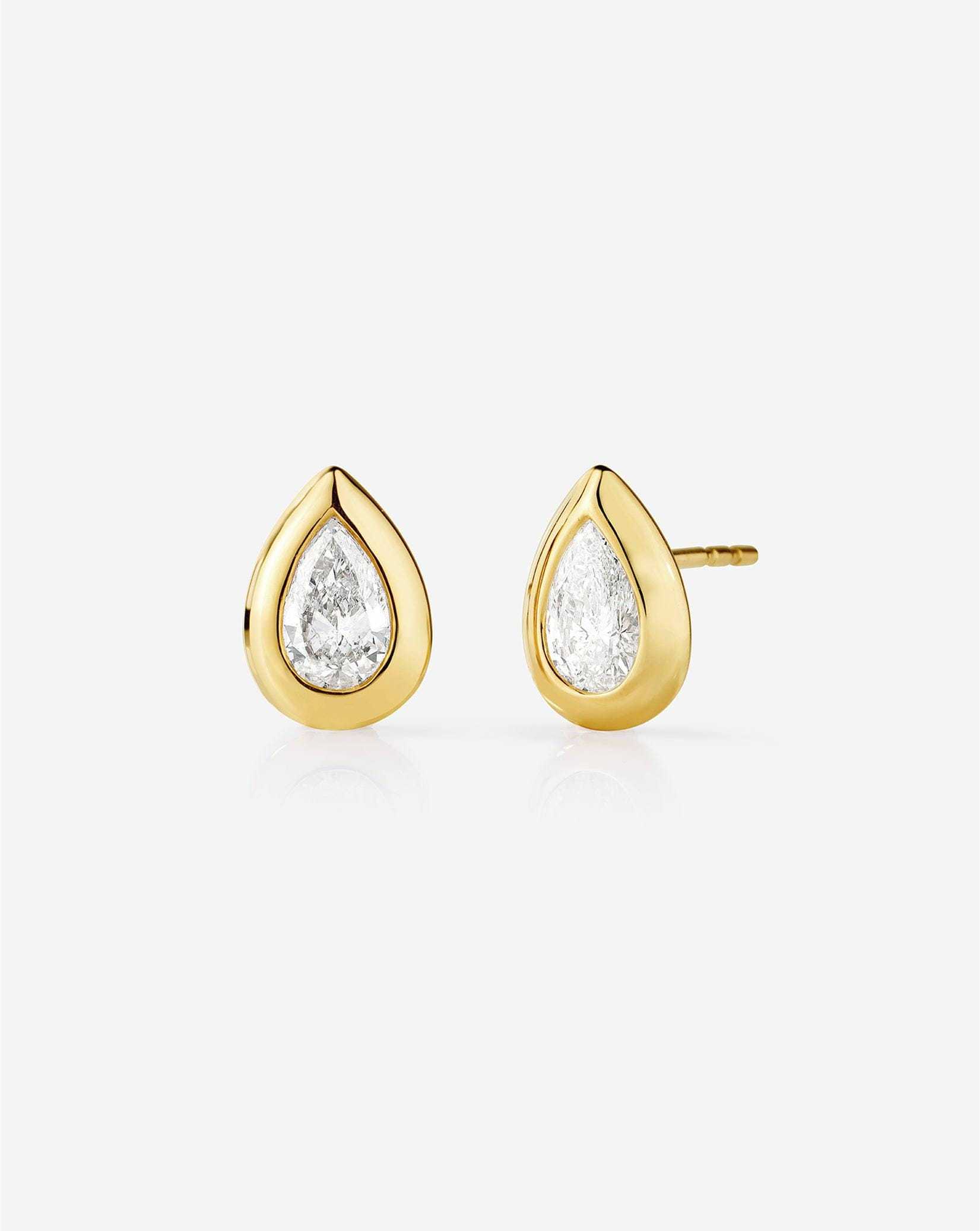 14K Solid Gold