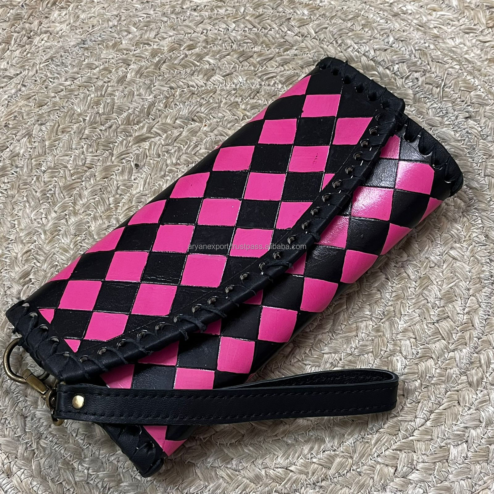 Pink & Black