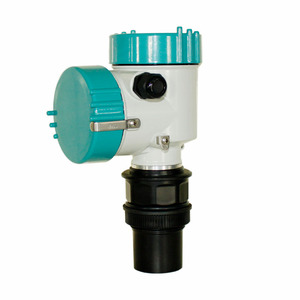 CE Proved Ultrasonic Sludge Level Meter Ultrasonic Water Level <strong>Sensor</strong> <strong>Analog</strong> <strong>4</strong>-<strong>20mA</strong> Ultrasonic Level Transmitter - Product Image 1