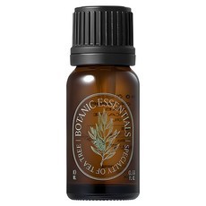 1ea herb çay ağacı 1ea flakon içinde uçucu yağ 100% saf 10ml - Product Image 1