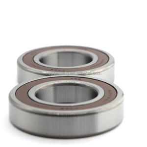 ตลับลูกปืนเลื่อนคู่ความเร็วสูง6003 6006 6203 6305เสียงรบกวนต่ำตลับลูกปืน2RS 6006 RS 6203ความแม่นยำ C3สำหรับเครื่องยนต์ - Product Image 3