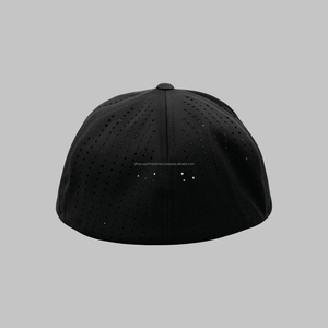 Işlemeli harflerle şapka, erkek ve kadın sporları için hepsi bir arada bir makine beyzbol şapkası için bir yıldız eşleşmesidir. - Product Image 6
