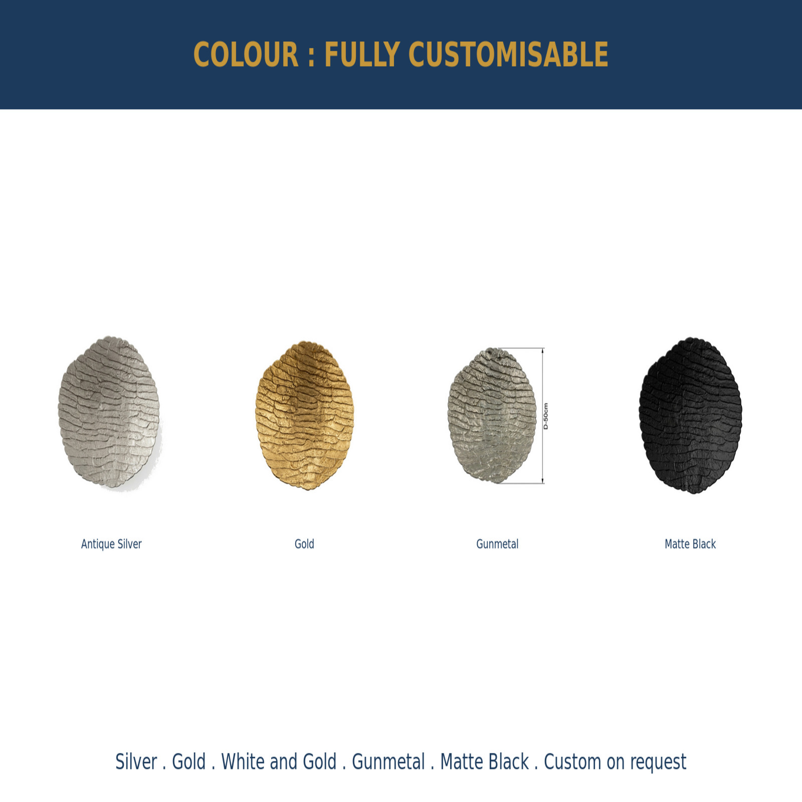 Customise
