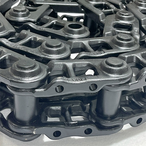 W2000ロードフライス盤トラックリンク交換ローラー121236トラックチェーンクローラーチェーン - Product Image 5