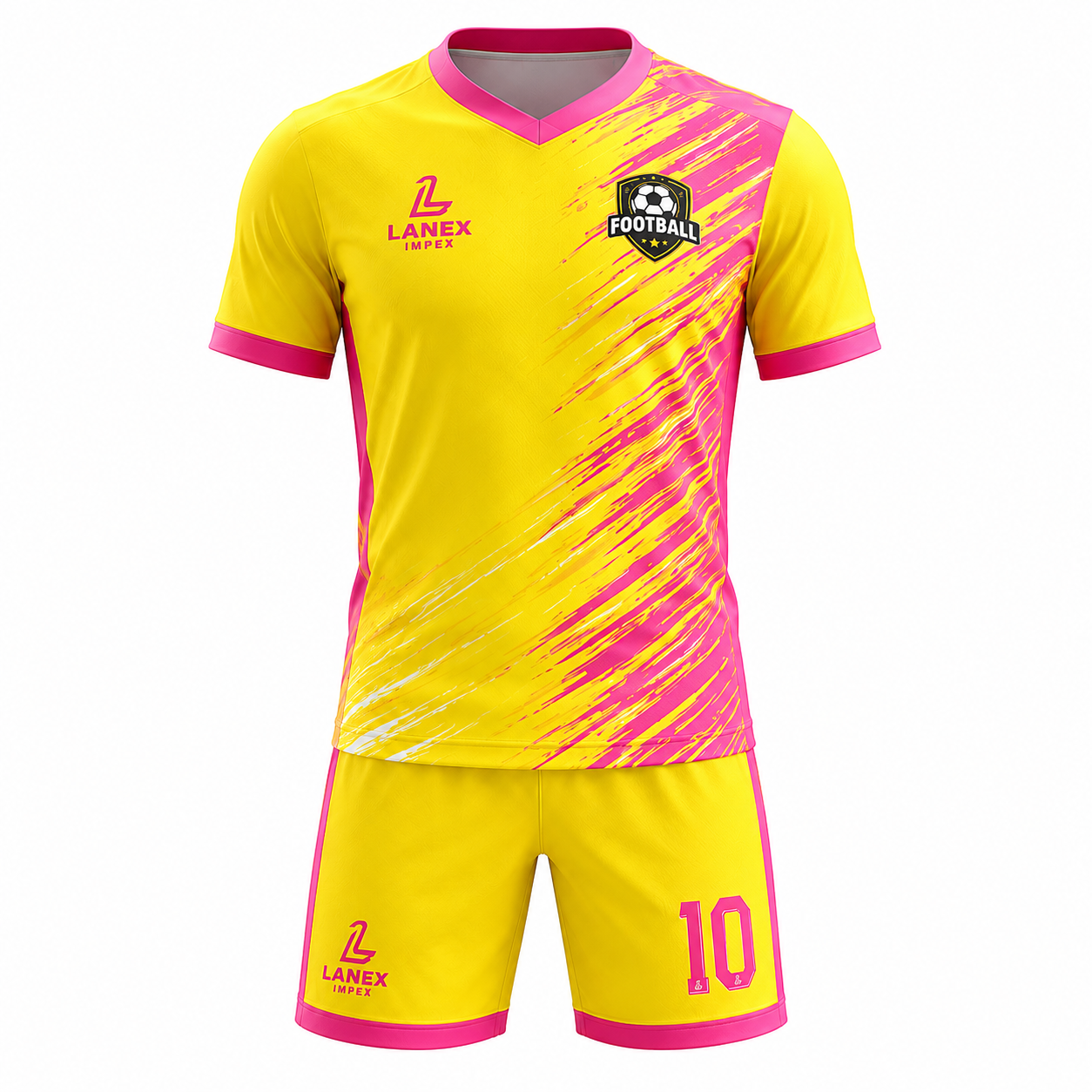 Yellow Pink