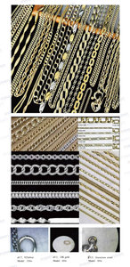 פיגארו ביסמרק שוליים פטיש ספיגה רולו טורה מכונה לייצור שרשרת לייזר - Product Image 6