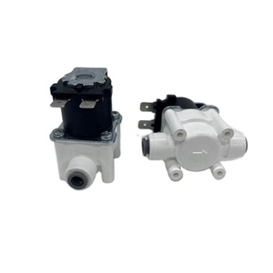 Solenoid valf düşük güç valfleri 3V210-06/08 1/8 1/4 Port 3 yollu NC yönlü Pilot kumandalı hava Solenoid vanalar 12V 24V 380V - Product Image 1