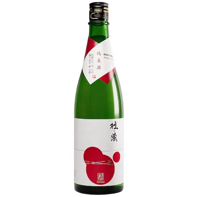 Hana High Quality Junmaishu Popular Japan Sake Wine Beverage 720ml per bottle