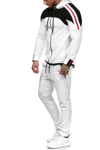 2021 Jogging Men's Suit Sports Tracksuit Jogger Gym Jogging Sports Fitness Men's <strong>Clotting</strong>