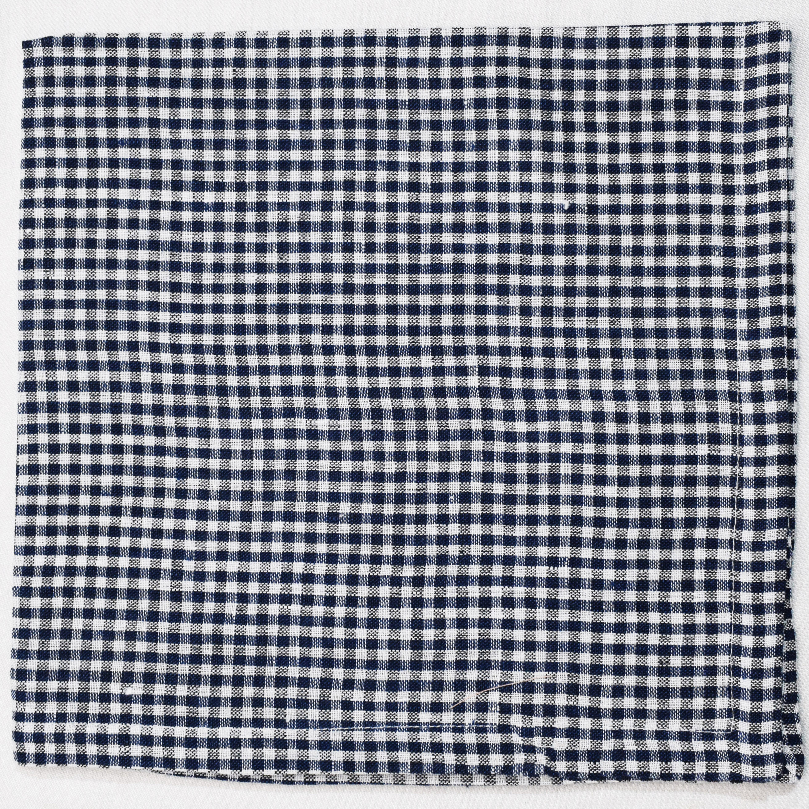 Black check