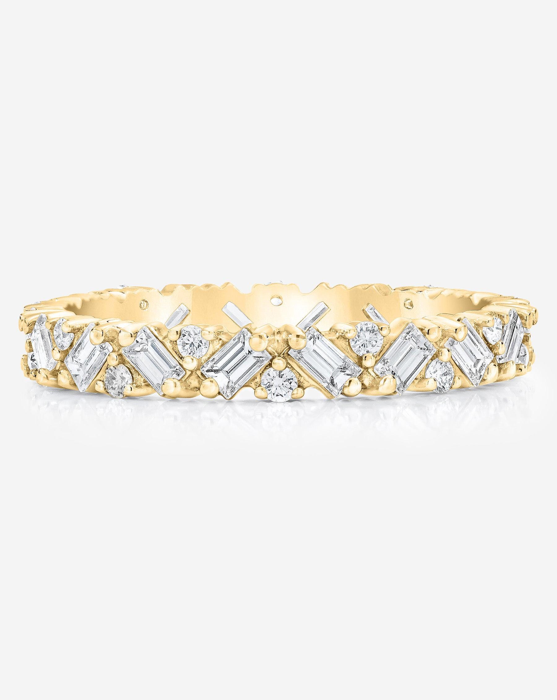 18K Solid Gold