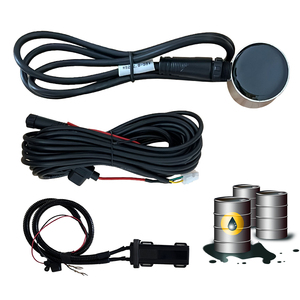 Sensor de nivel de combustible ultrasónico para monitoreo de consumo de combustible fácil de instalar - Product Image 4
