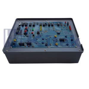 Kitek Analog lấy mẫu tái thiết thông tin liên lạc huấn luyện viên Kit cho đào tạo mới phòng thí nghiệm Sáng tạo thiết bị giáo dục - Product Image 5