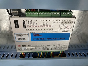金属数控铣床旋转轴，带自动换刀装置5轴金属数控刳刨机 - Product Image 5