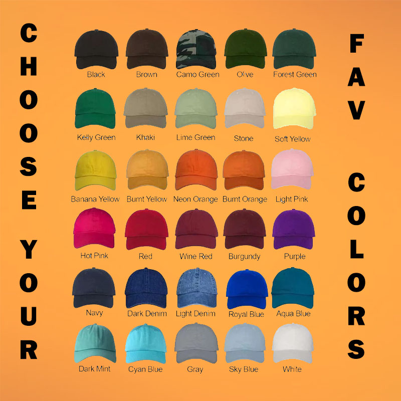 Custom Colors