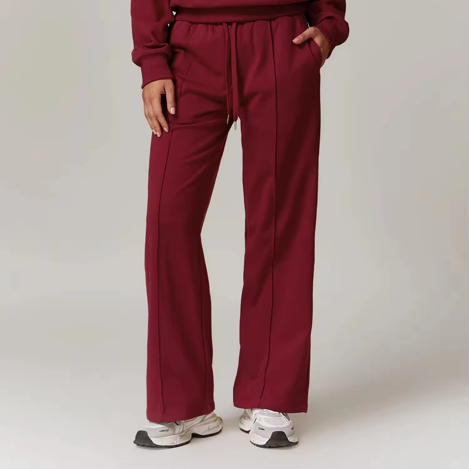 Red Pants