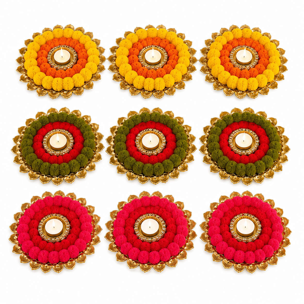 Multi colour