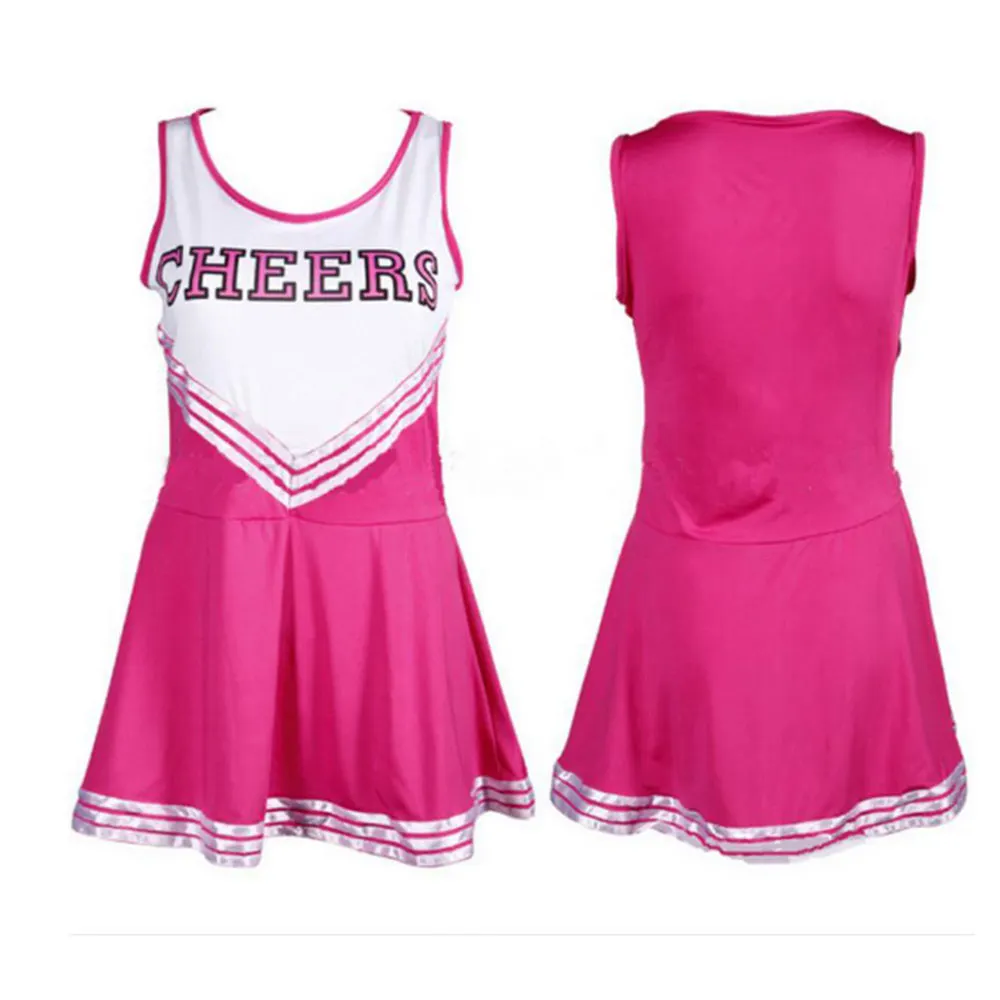 Pro qualità popolare Cheerleading Custom Cheerleading uniforme AB Crystal Design il tuo Logo personalizzato Spandex tessuto Mystique