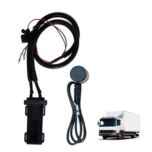 Sensor de nivel de combustible ultrasónico para monitoreo de consumo de combustible fácil de instalar - Product Image 2