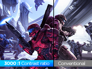 Koorui Precio de fábrica al por mayor 32 pulgadas 2K 170HZ <span class=keywords><strong>Monitor</strong></span> de computadora PC VA Panel para Gamer KOORUI - Product Image 5