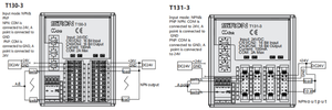 SiRON T130-3〜T131-5新しいオリジナルモジュール統合I/O、CC-Linkバス、FXおよびその他のシリーズPLCマスターステーションに適しています - Product Image 4