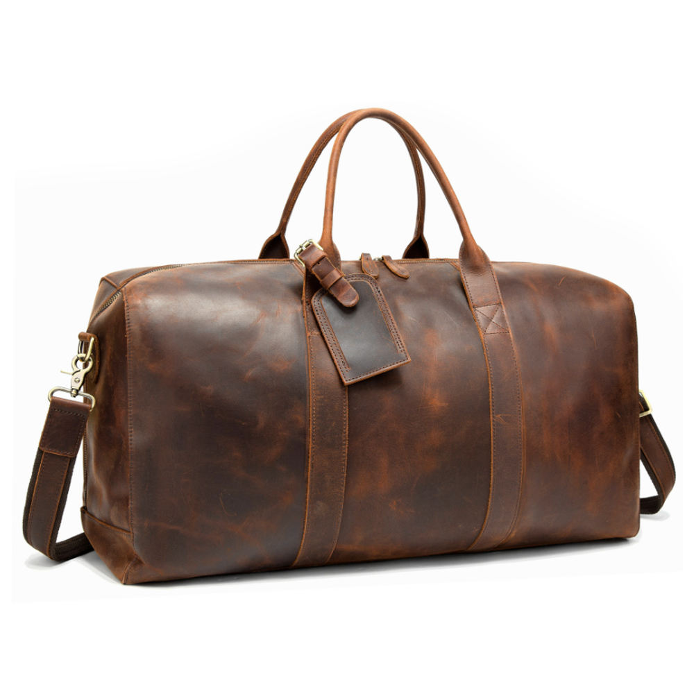 Crazy Horse Brown