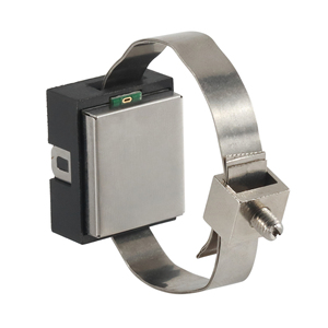 Acrel Ate400 Sensor de temperatura inalámbrico de la serie ATE para interruptores y sistema de monitoreo remoto, junta de cable, unidad principal de lluvia - Product Image 3
