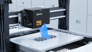 Sincevision sr8080 3D laser hồ sơ siêu cao độ phân giải quang cụ cho chiều cao khiếm khuyết phẳng kiểm tra bề mặt - Product Image 6