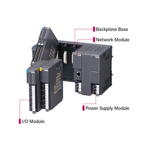 R3シリーズR3-NE1マルチチャネル、スケーラブルなリモートI/O、Modbus/TCPイーサネットインターフェイスモジュール - Product Image 4