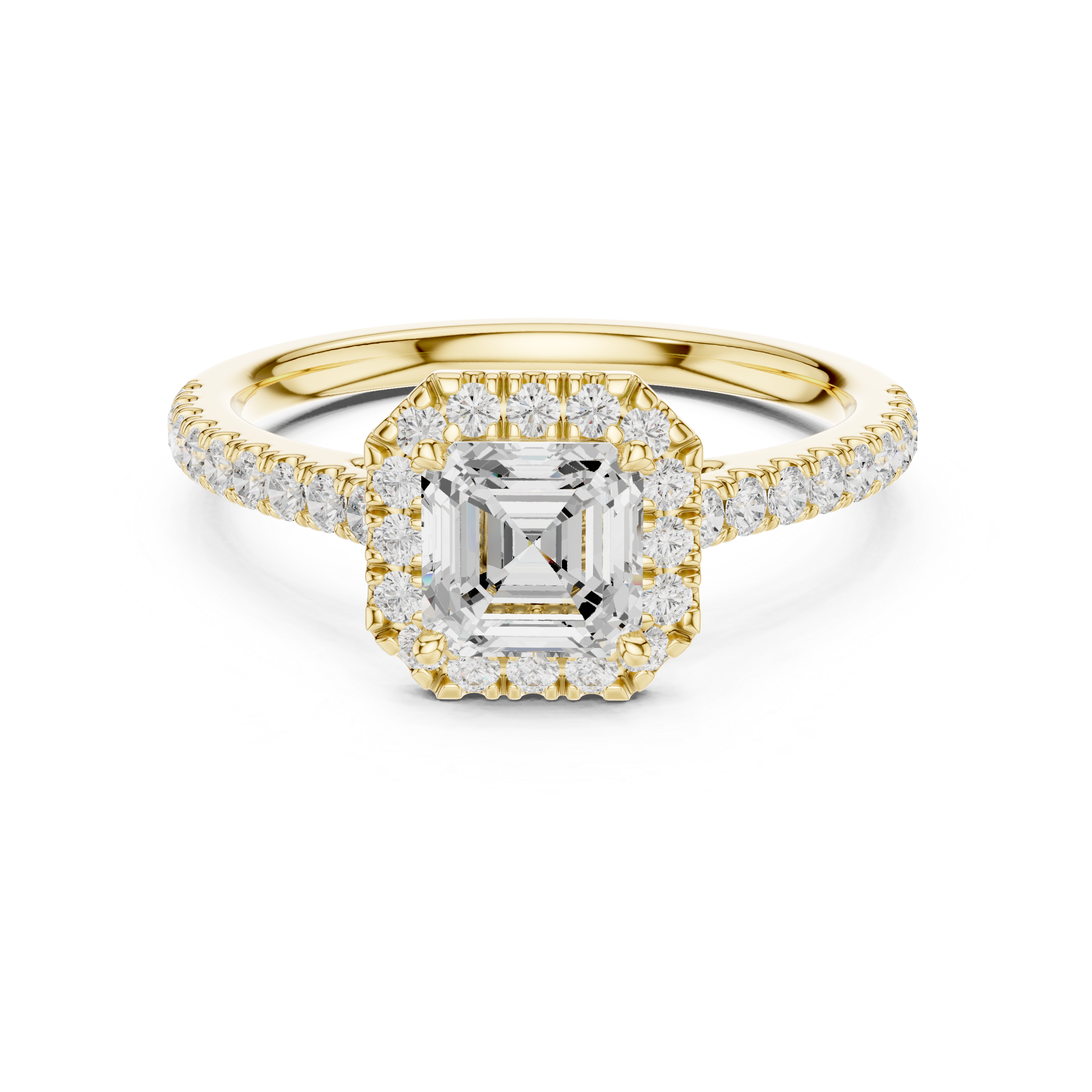 Oro amarillo