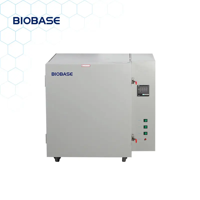 BIOBASE cina ad alta temperatura BOV-H100 del forno di essiccazione con il piatto dell'acciaio inossidabile di SUS per il laboratorio