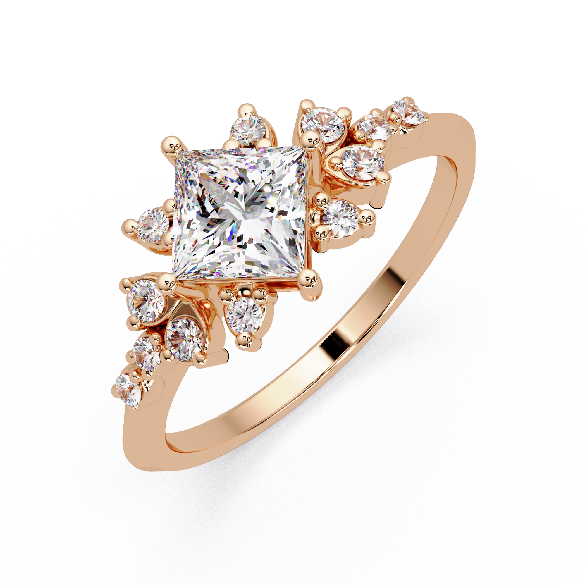 Rose Gold