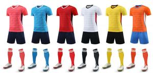 2005/06 BarcelonaHomeシーズンレトロ版サッカーサッカージャージーBarcelonaesジャージーレトロサッカージャージー - Product Image 4