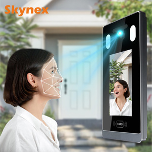 Özelleştirilmiş HD IP giriş erişim kontrolü interkom görüntülü kapı telefonu - Product Image 5