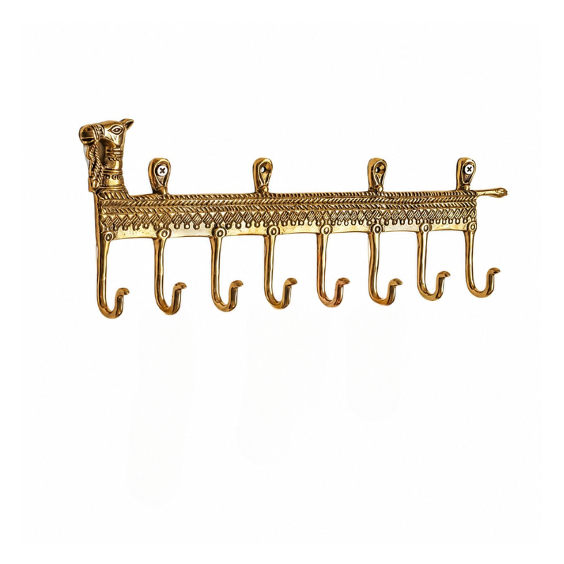 Polished Brass