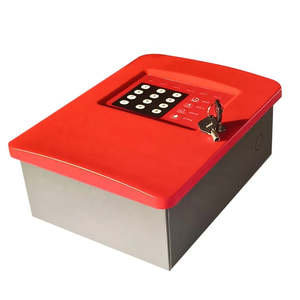 Venta al por mayor Detector de alarma de seguridad y sistema de alarma Panel de control del sistema de alarma antirrobo de 4 zonas - Product Image 1