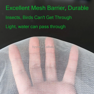 Reusable <strong>Tree</strong> Bug <strong>Net</strong> <strong>Cover</strong> with Zipper Drawstring Anti-insect for Protection <strong>Tree</strong> - Product Image 2
