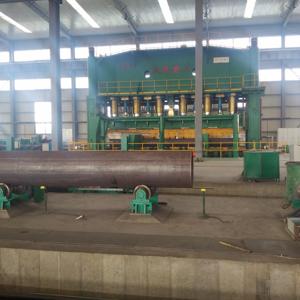 API 5L GRB X52 X60 LSAW焊接碳钢圆管打桩管道LSAW船用油气管道工程用钢管 - Product Image 3