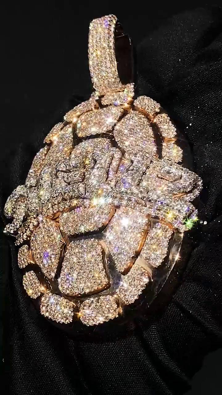 10K Solid Gold