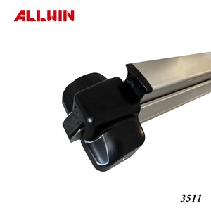 Lớp 1 ul được liệt kê lửa đánh giá hoảng loạn thoát Thiết bị đẩy thanh khóa cửa - Product Image 4