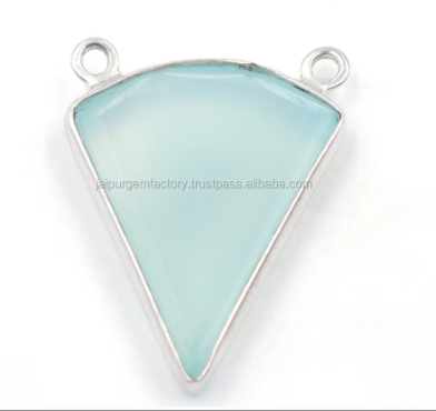Aqua Chalcedony