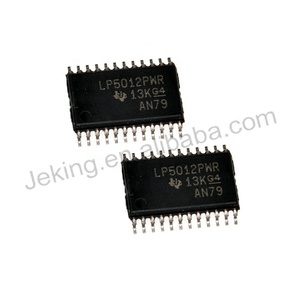 Jeking ไดร์เวอร์ไฟ LED 12ช่อง I2C พร้อมกัน LP5012PWR LED RGB - Product Image 4