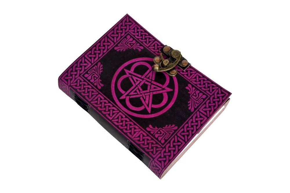 Black With Purple